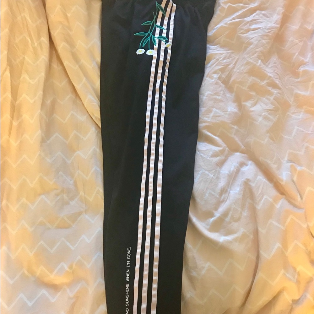 Brand New Adidas tonal pants-latest style